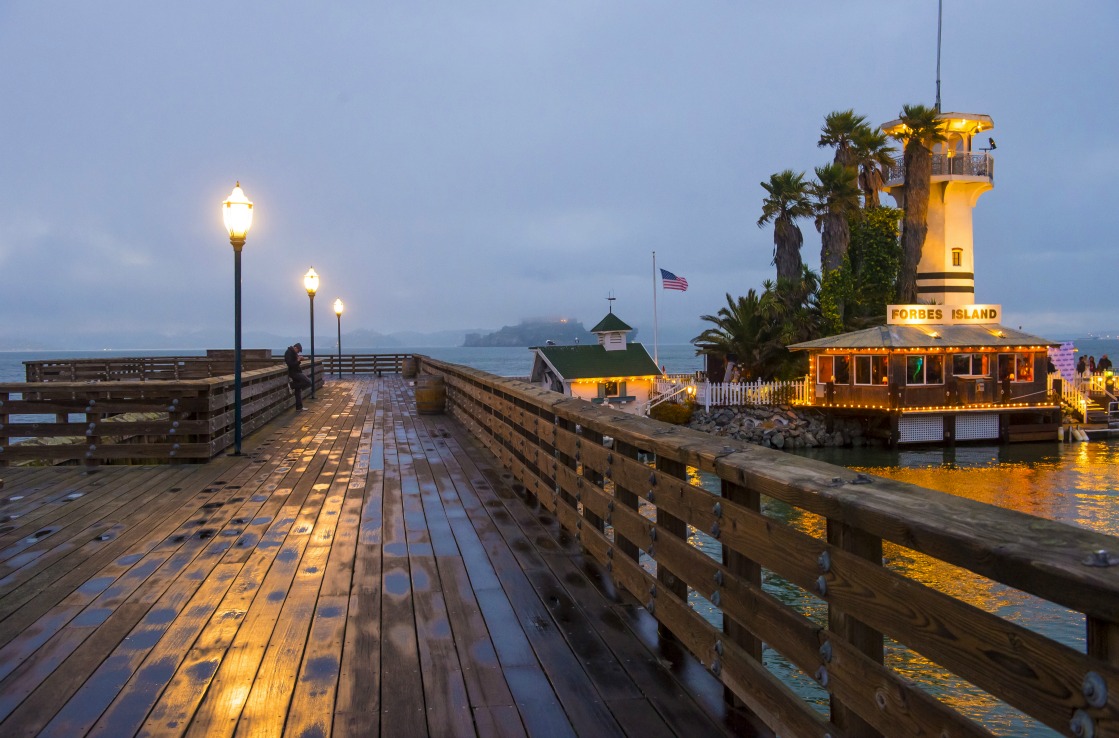 Muelle Pier 39